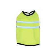 See more information about the Pet Gear Yellow Hi Vis Dog Jacket (Size 10)